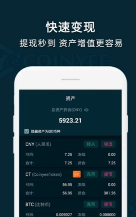 区块链资产管理系统
