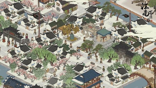 江南百景图六一稚子出游活动指南
