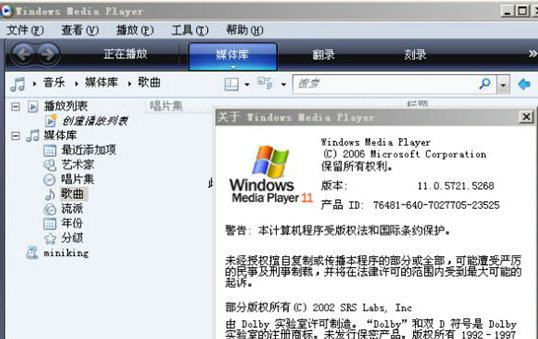 WMV文件格式解析与核心技术特征