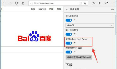 Edge浏览器Flash功能异常处理指南