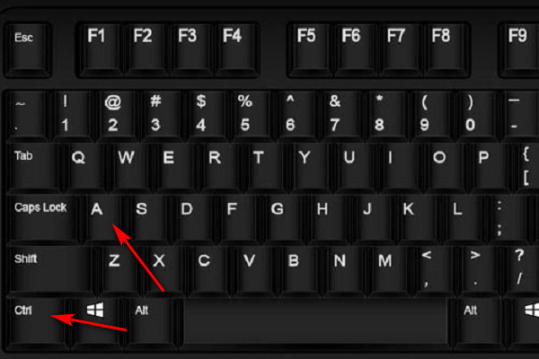 Excel全选快捷键高效办公必备技巧