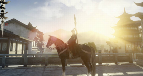 游戏主界面示意图