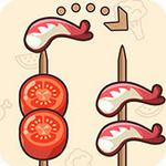 BBQ排序拼图免费版益智挑战