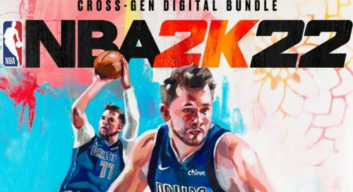 NBA2K22生涯模式角色改名方法教程