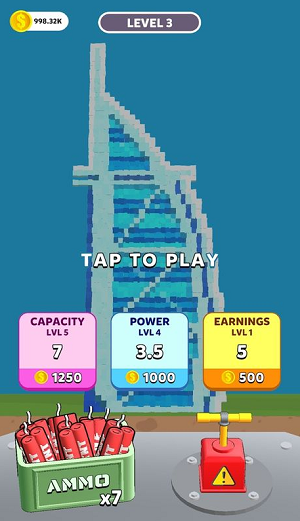 u5efau9020u7206u7834