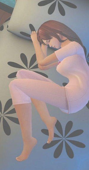 u8001u5a46u7684u95fau871cu4e2du6587u7248