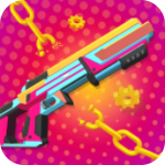 锁链特工汉化版无限金币射击冒险