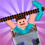 罐子里的史蒂夫像素攀登挑战v0.1.2 内置修改器版