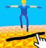 画塔逃生创意绘画闯关v0.1 免广告版