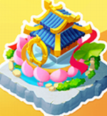 合合岛国风建造与萌宠养成v1.1.0 无限金币版