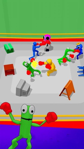 u5f69u8679u5927u5e08u62f3u51fbu4e16u754cu5b89u5353u7248