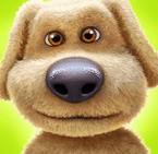 会说话的狗狗本免费版互动