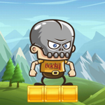 超级巴基世界全新畅玩版上线v1.0  内置菜单版