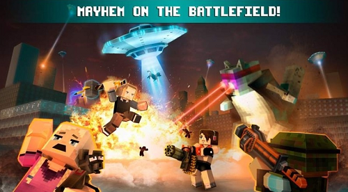 u6211u7684u4e16u754cu75afu72c2u67aau6218u5185u8d2du514du8d39u7248