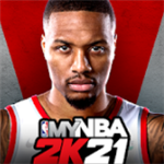 NBA2K21安卓中文版移动端