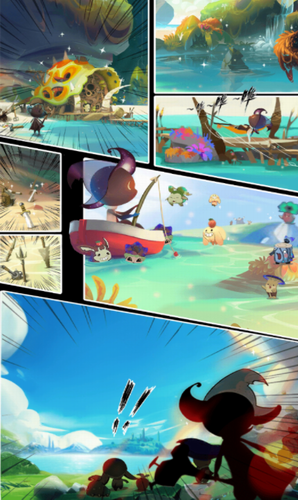 u68eeu6797u91ccu7684u5c0fu5973u5debu514du5e7fu544au7248