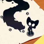 

墨水喵创意涂色手游免费体验v1.1.1 无广告版