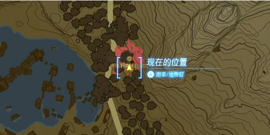 塞尔达传说王国之泪呀哈哈森林进入全流程