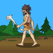 原始人别嚣张策略战争手游