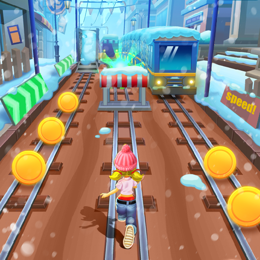 地铁3D冲刺极速挑战新v3.2 免费版