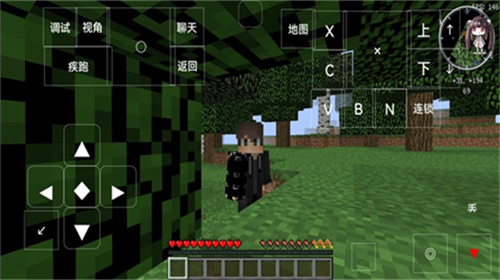 u6211u7684u4e16u754cu5c11u5e74u9a87u5ba2u6a21u7ec4u514du8d39u7248