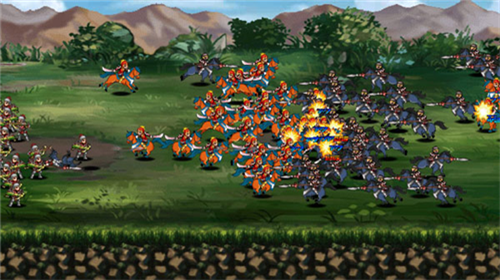 u4e09u56fdu5927u65f6u4ee34u65e0u654cu7248