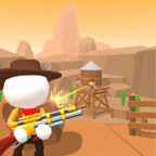 西部狙击手金币无限免费畅玩