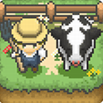 迷你像素牧场免费畅玩 打造专属田园世界v1.0.5 免费版