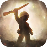 战争与征服彩铅手绘战争艺术