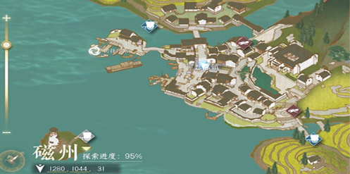 逆水寒手游怒潮旧事任务通关指南