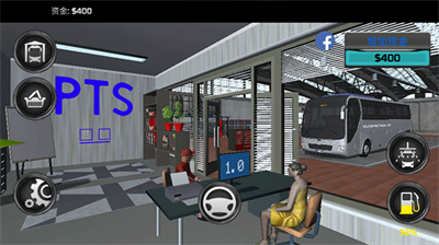 u5ba2u8f66u6a21u62dfu5668u65e0u9650u949eu7968u7248