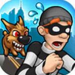 神偷鲍勃全解锁畅玩版内置功能完整版v1.21.4 无限金币版