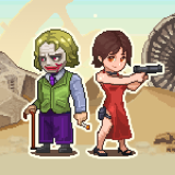 末日重启像素生存免费畅玩v1.0 免费版