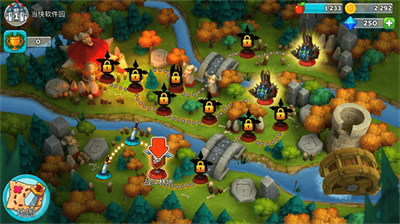 u55a7u95f9u7684u57ceu5821u5b89u5353u7248