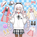 次元换装少女3D换装全服装解锁