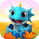 萌龙大乱斗内置菜单版轻松收集养成v7.5.0 无限钻石版