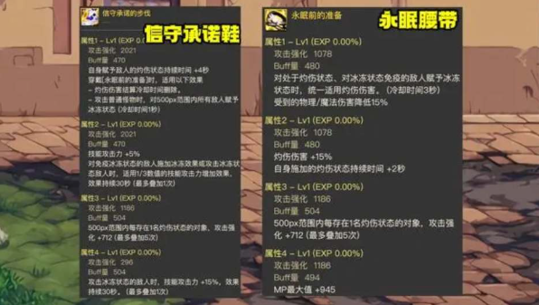 DNF灼烧破冰流装备护石符文详解