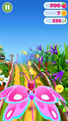 u8349u8393u516cu4e3bu8dd1u9177u4e2du6587u7248