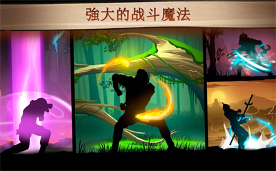 暗影格斗2战斗画面
