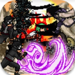 火影无尽英雄手游全资源开放格斗盛宴