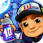 地铁跑酷牛津版无限资源畅玩v4.12.0 无限金币版