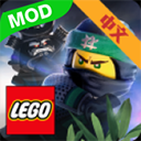 乐高幻影忍者中文版内置功能解锁v110.11 无限金币版