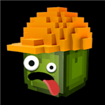 甜瓜游乐园沙盒世界无限金币畅玩v5000.8 无广告版