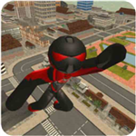 火柴人绳索英雄内置菜单版下载