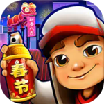 地铁跑酷国际版资源全解锁畅玩版v4.12.0 全地图版