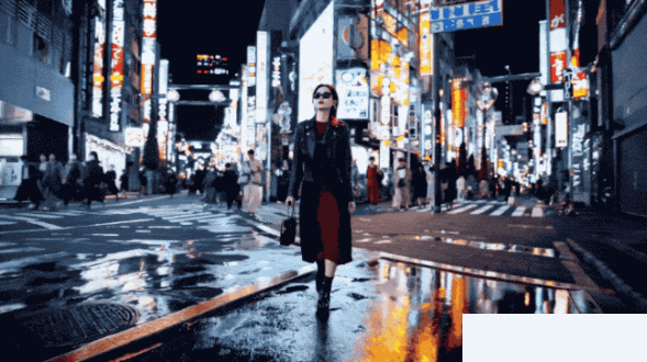 Sora模型生成效果演示