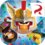 愤怒的小鸟英雄传奇幻冒险之旅