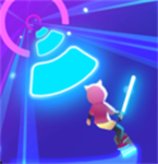 节奏骑士中文版音乐冒险畅玩