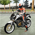 狂野飙车摩托竞速沉浸v1.1.5 全解锁版