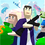 城市奇兵3D射击沙盒世界探索